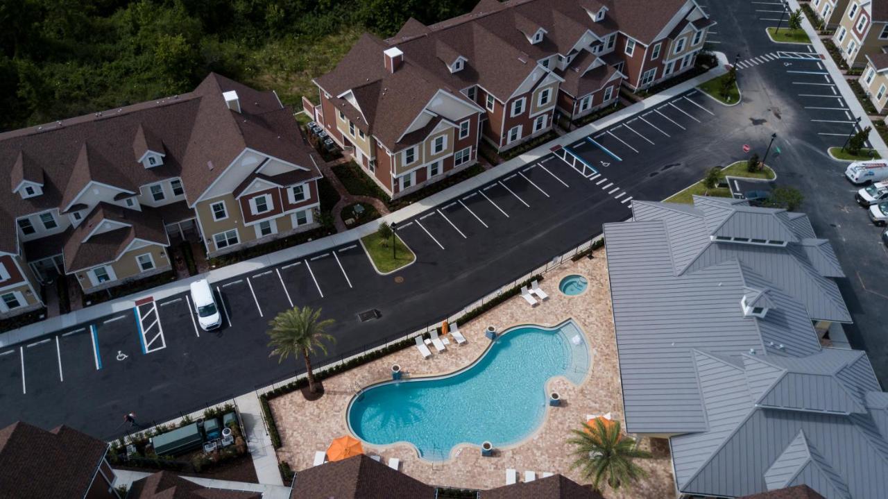5 Bedroom 6 Ba Luxury Villa 5 Min To Disneyworld 2169Ft² Bbq Orlando Bagian luar foto